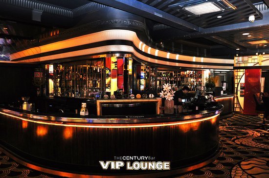 VIP Lounge